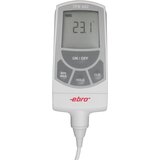 ebro TFX 422C-60 vbodni termometer (HACCP) Merilno območje temperature -50 do 200 °C v skladu z zahtevami haccp Vbodni termometer (HACCP) TF, (20634237) | Shoptok.si