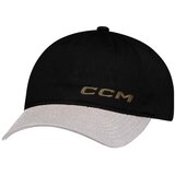 CCM Men's Cap SLOUCH Adjustable Black cene