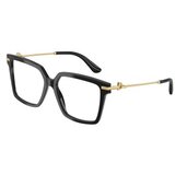 Dolce & Gabbana Ženski okvir za naočare 0DG3397 3133, Crni Cene