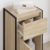  Kreveta s ladicama Sonoma 43 x 36 x 75,5 cm Konstruirano drvo | shoptok.hr