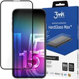 3mk HARDGLASS MAX ZA APPLE IPHONE 15 PRO MAX KALJENO STEKLO, (21966017) Cene