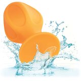 California Exotic Novelties Analna čepa "Cheeky Buttplug" - oranžna (R14380or) | Shoptok.si