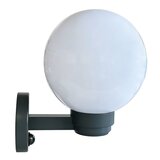 Brilagi spoljno zidno svetlo sa senzorom harbor 1xE27/40W/230V IP33 antracitno/belo | Eponuda.com