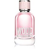 Dsquared2 Wood Pour Femme toaletna voda za ženske 100 ml Cene