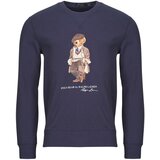 Polo Ralph Lauren SWEATSHIRT COL ROND POLO BEAR RALPH LAUREN Plava | shoptok.hr