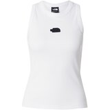 The North Face Top crna / bijela | shoptok.hr