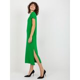 RUE PARIS Dress-RV-SK-7671.08-green | shoptok.hr