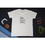  limited edition - unisex majica bela | Eponuda.com