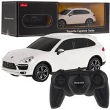  R/C 1:24 Porsche Cayenne Turbo White RASTAR | shoptok.hr