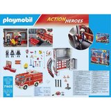  Action Heroes Vatrogasna stanica ( 1041819 ) | ePonuda.com