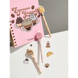 Sinsay Komplet kemijskih olovaka Pusheen the Cat 3 pack | shoptok.hr