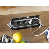 Boschmann CONI napojni modul 3x šuko+ 3x prazno mesto, kabl 0,2m GST18 | Eponuda.com