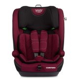 CARETERO Autosjedalica vivo i-size bordo (76-150) | shoptok.hr