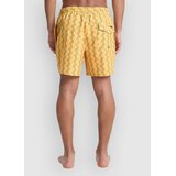 Quiksilver Stretch Printed Volley 16 Boardshorts mineral yellow horizon | Shoptok.si