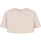 Urban Classics Girls' short Kimono t-shirt pink | Shoptok.si
