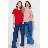Trendyol Ženska majica 2 package Cijene