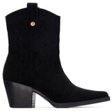 Xti Gležnjarji 14472103 Črna | Shoptok.si