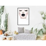  Poster - Black Lipstick 30x45 | shoptok.hr