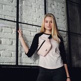 Vuch Torbica oko struka Evitta Pink | shoptok.hr