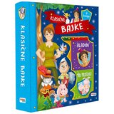 Odeon kids Klasične bajke, set Cijene