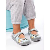 SHELOVET Children's kindergarten slippers with dogs Cene