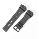 INF Združljiva Silikonska Pašček za Uro Casio AQ-S810W SGW-300H Serije Grey, (5000079404) | Shoptok.si
