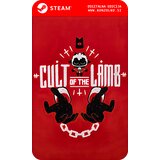 Cult of the Lamb Sinful Pack dodatek za igro - Steam koda brez škatlice (WINDOWS PC) | Shoptok.si