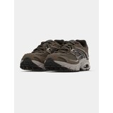 Nike Nizke superge 'AIR MAX MOTO 2K' rjava / svetlo siva / črna | Shoptok.si