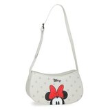 Disney Mickey Disney minnie bowlogue ženska torba na rame - bela ( 34.372.42 ) Cene