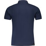 ACCADEMIA MILITARE ARMY 1659 MEN&#39;S SHORT SLEEVE POLO BLUE | shoptok.hr