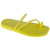 Crocs Japonke Miami Toe Loop Rumena | Shoptok.si