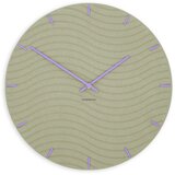 Von Der Factory Zidni sat Luxhora Rivella Khaki 11 boja kazaljki | shoptok.hr