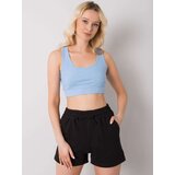 RUE PARIS Top-HG-TP-5445.47-Light Blue | Shoptok.si