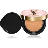 Yves Saint Laurent Skin Affair Soft Glow Cushion tekoči puder v gobici odtenek MW1 14 g | Shoptok.si