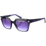 Swarovski Sončna očala SK0170S-20B Večbarvna Cene