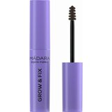 MÁDARA Organic Skincare Grow & Fix Tinted Brow Gel - Ash Brown Cijene