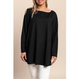 Fenzy Tunika, Črna | Shoptok.si