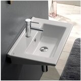 Cerastyle Umivaonik Arte 75 white | shoptok.hr