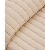 Kave Home Bež prešito pregrinjalo iz organskega bombaža 180x240 cm Sini – | Shoptok.si