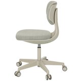 MID.YOU Otroški Vrtljivi Stol Kid Classic, Siva | Shoptok.si