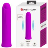 Pretty Love 2024 Mini Vibrator Pretty Love Curtis Purple Cene