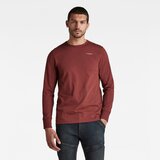 G-star T-shirt - Compact jersey o red | shoptok.hr