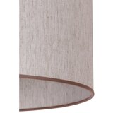  duolla - podna lampa 1xE27/60W/230V prečnik 44 cm bež/wenge | Eponuda.com