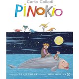 Mozaik knjiga Pinokio, Carlo Colllodi | shoptok.hr