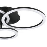 Eglo 31771 - led prigušiva plafonska svetiljka parrapos-z LED/33W/230V | Eponuda.com