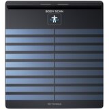 Withings WBS08-Black-All-Inter 760-10107 Body Scan povezana zdravstvena stanica, crna | shoptok.hr