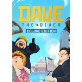 dave the diver deluxe edition (pc) steam key global  dave the diver deluxe edition (pc) steam key global Slike