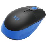 Logitech M190 Full Size Wireless Mouse Blue | ePonuda.com