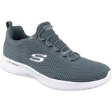 Skechers moške Natikač 'DYNAMIGHT' siva / temno siva / bela | Shoptok.si