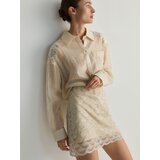 Reserved Ladies` skirt - bež | Shoptok.si